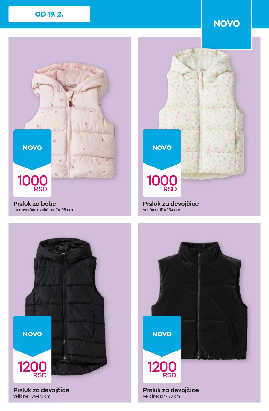 Pepco katalog 19-25.2.2026.