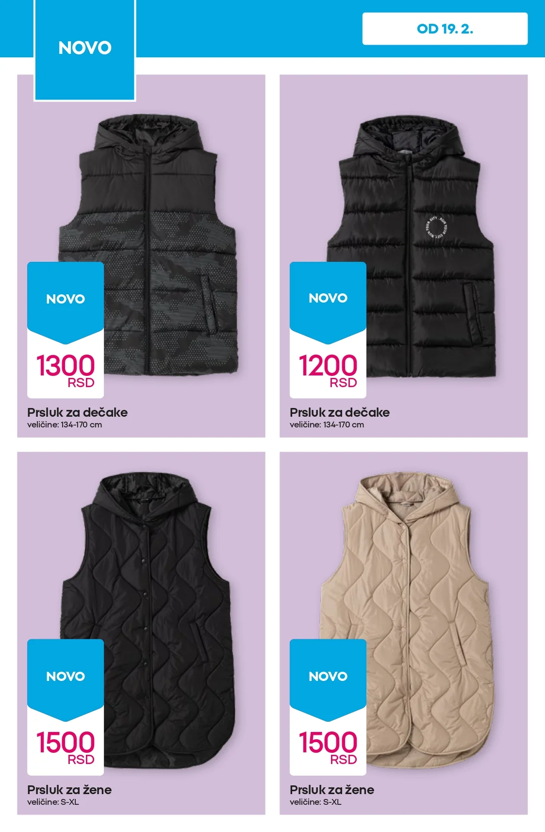 Pepco katalog 19-25.2.2026.