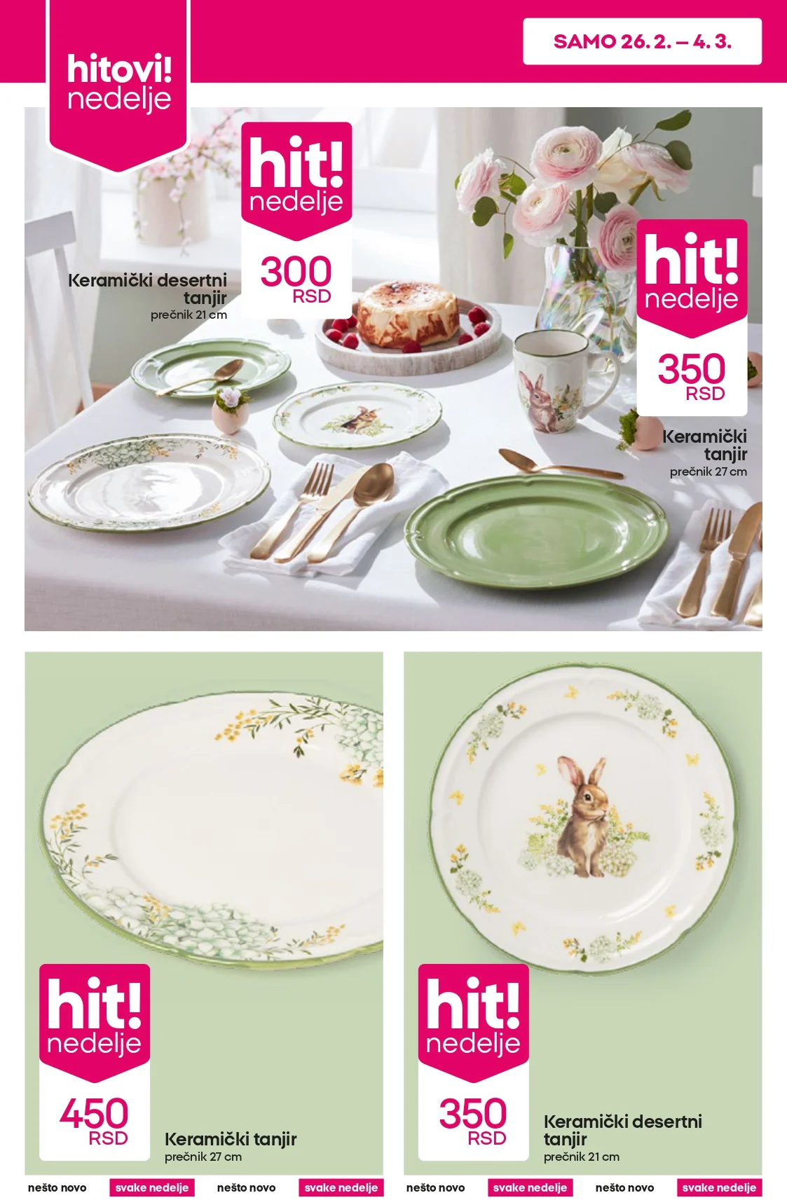 Pepco katalog 26.2-4.3.2026.