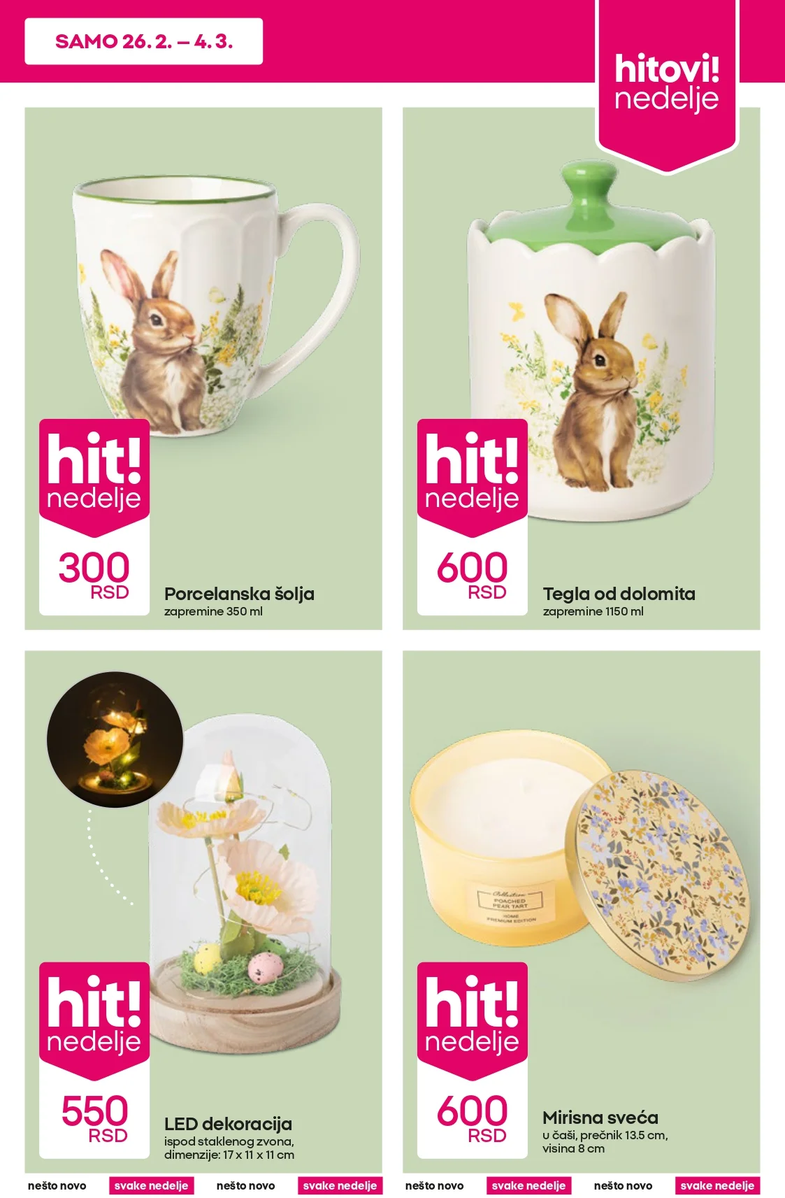 Pepco katalog 26.2-4.3.2026.