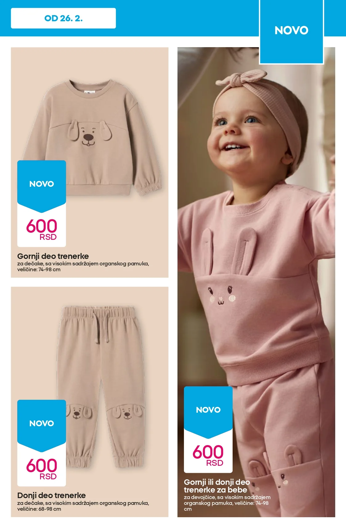 Pepco katalog 26.2-4.3.2026.