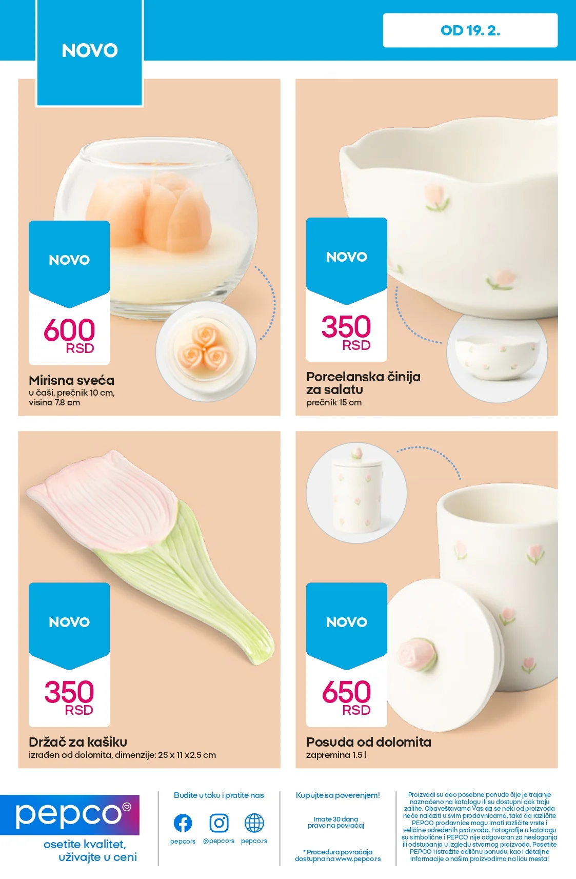 Pepco katalog 26.2-4.3.2026.