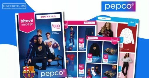 Pepco katalog 5-11.2.2026.