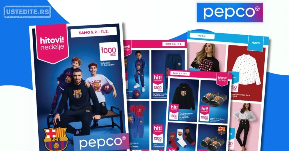 Pepco katalog 5-11.2.2026.