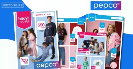 Pepco katalog 12-18.2.2026.