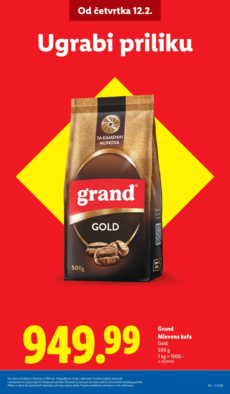 Lidl katalog 12-18.2.2026.