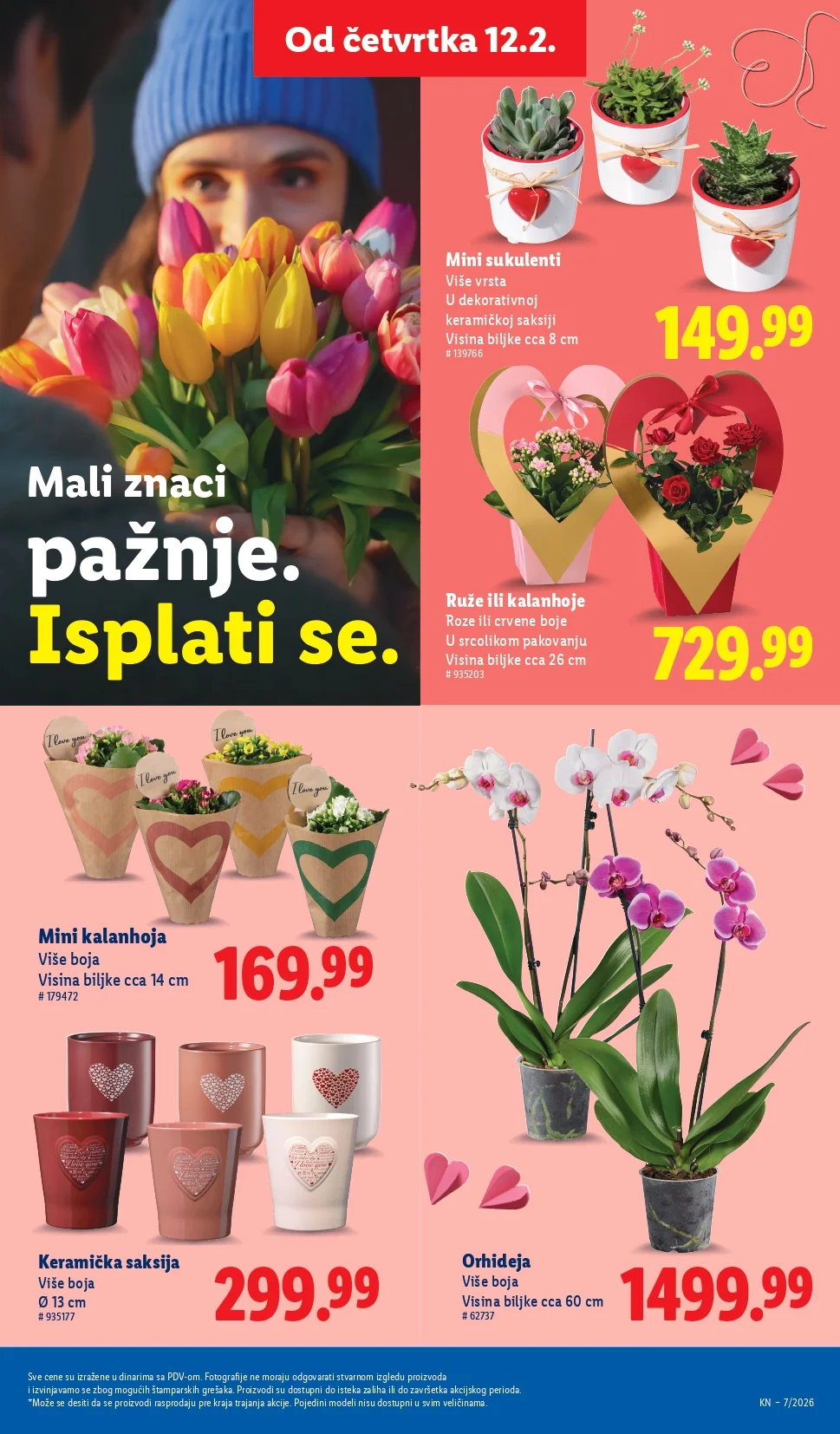 Lidl katalog 12-18.2.2026.