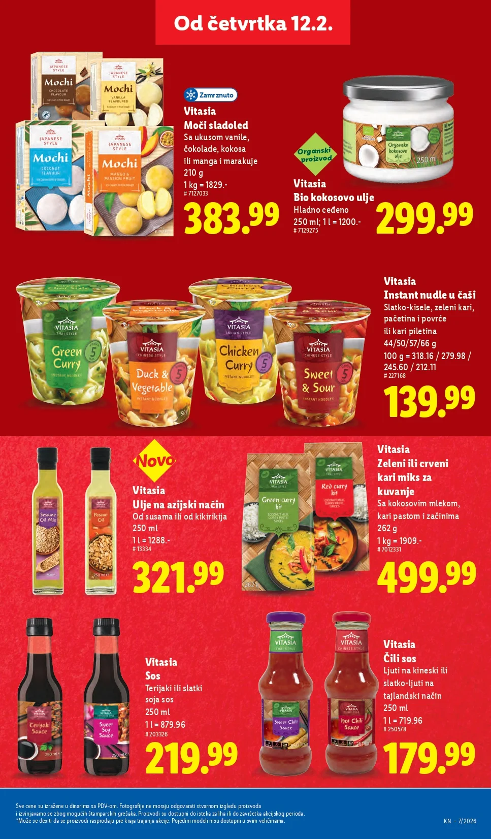 Lidl katalog 12-18.2.2026.