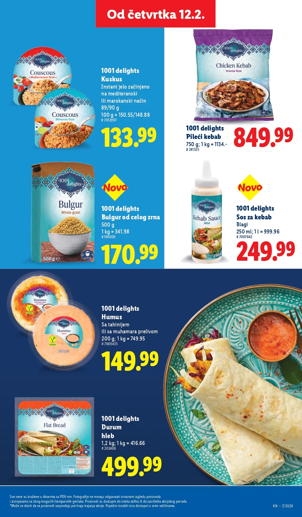 Lidl katalog 12-18.2.2026.