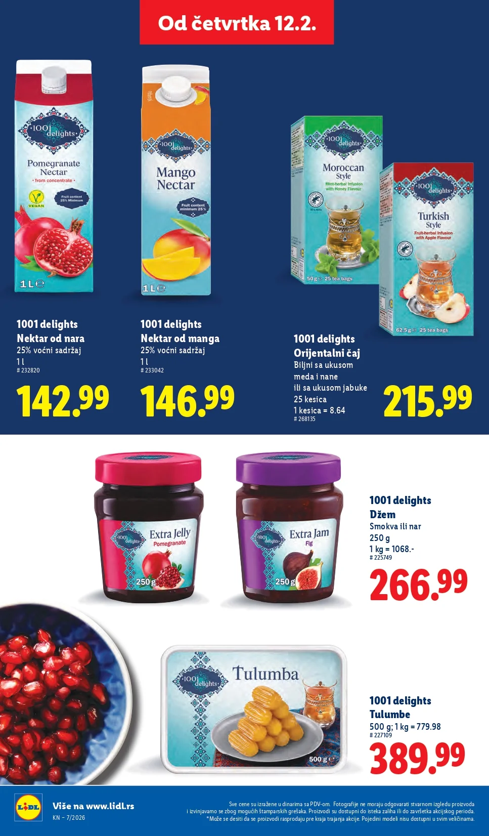 Lidl katalog 12-18.2.2026.