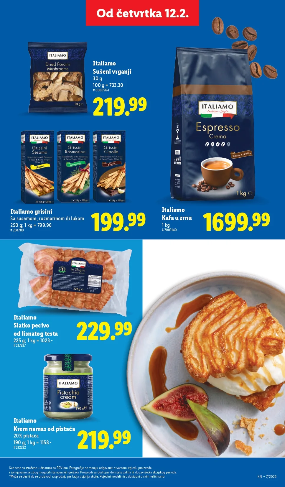 Lidl katalog 12-18.2.2026.