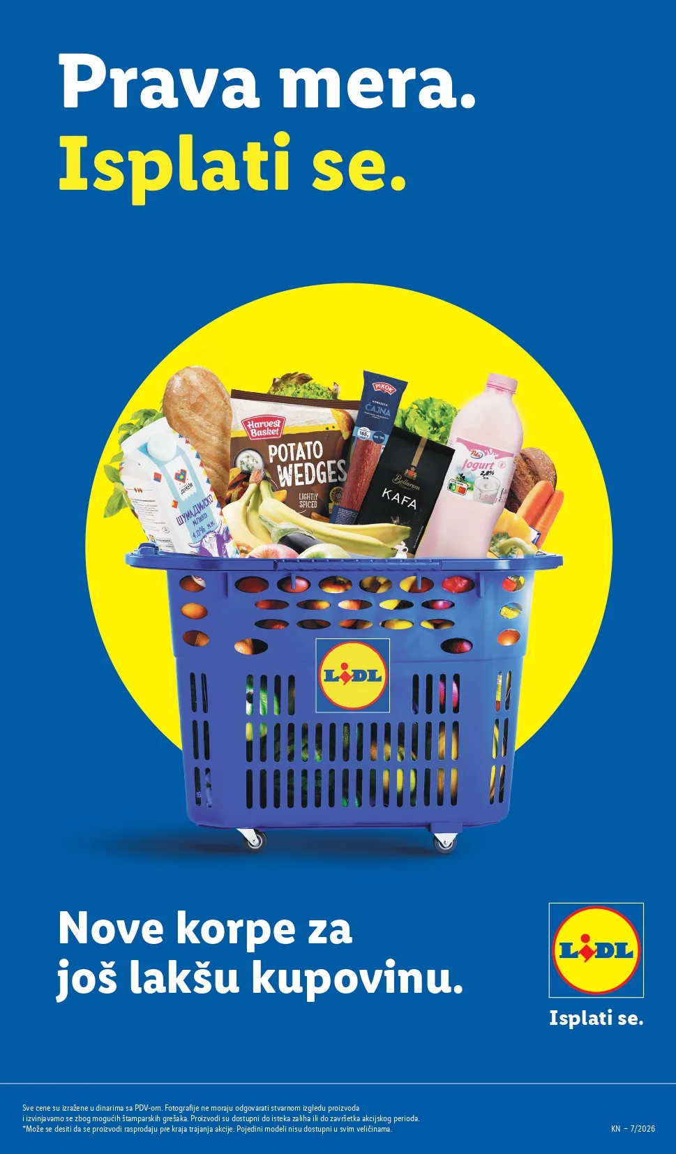 Lidl katalog 12-18.2.2026.