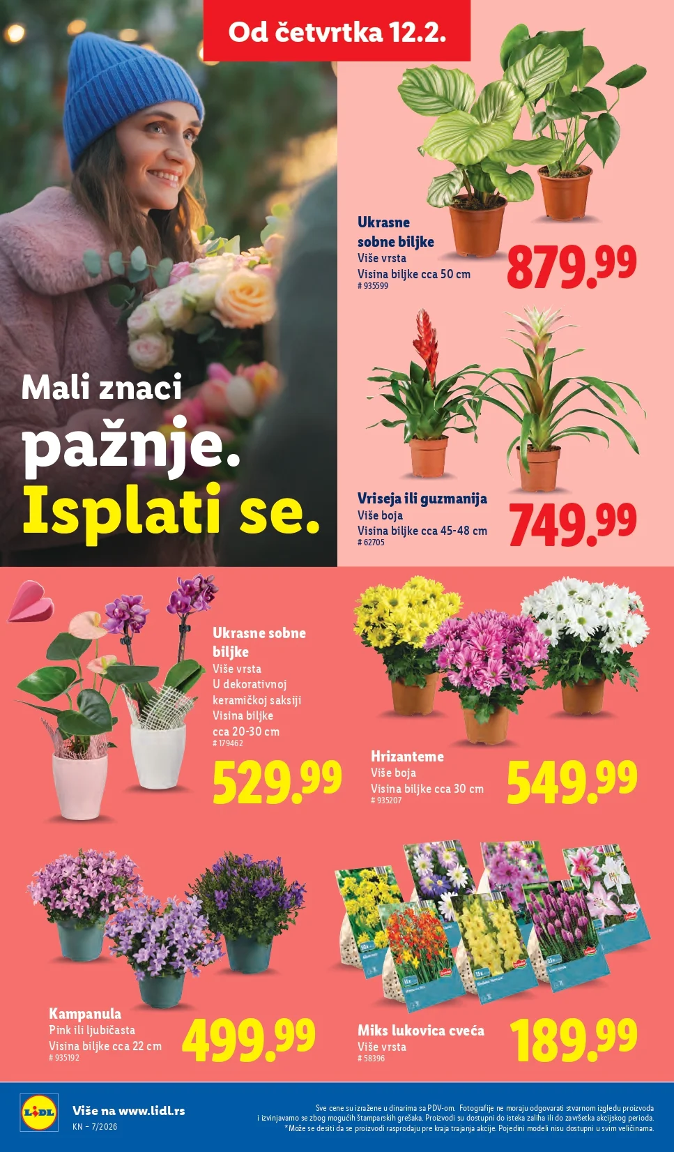 Lidl katalog 12-18.2.2026.