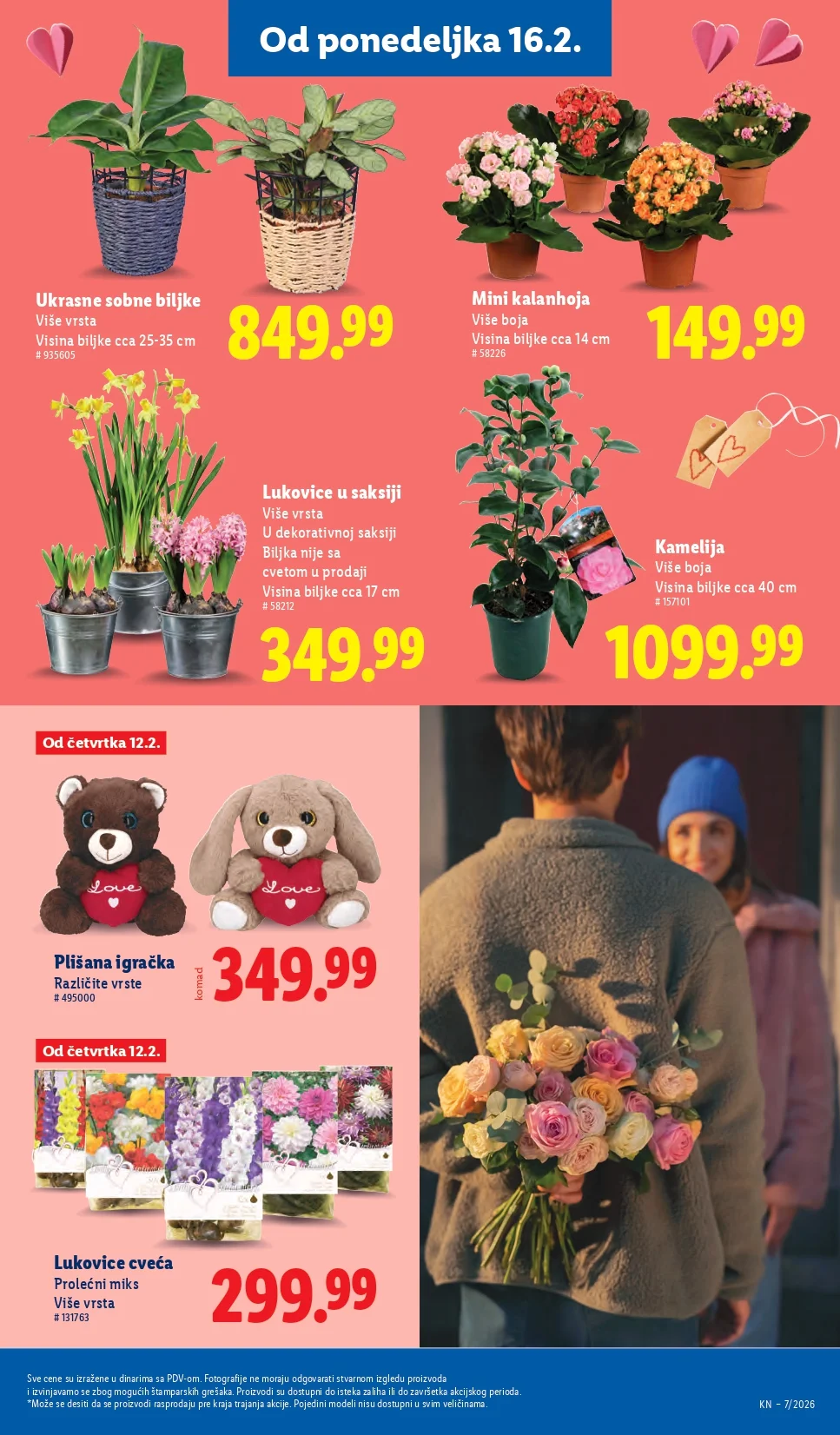 Lidl katalog 12-18.2.2026.