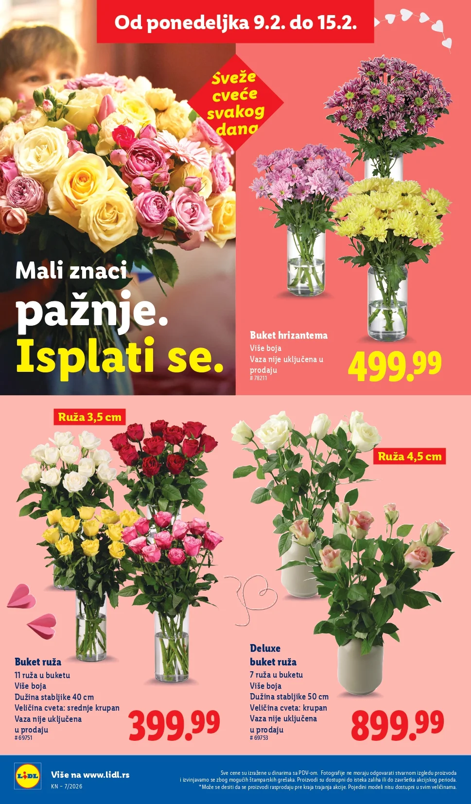 Lidl katalog 12-18.2.2026.
