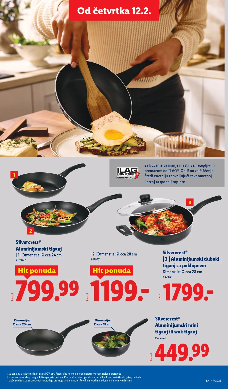 Lidl katalog 12-18.2.2026.