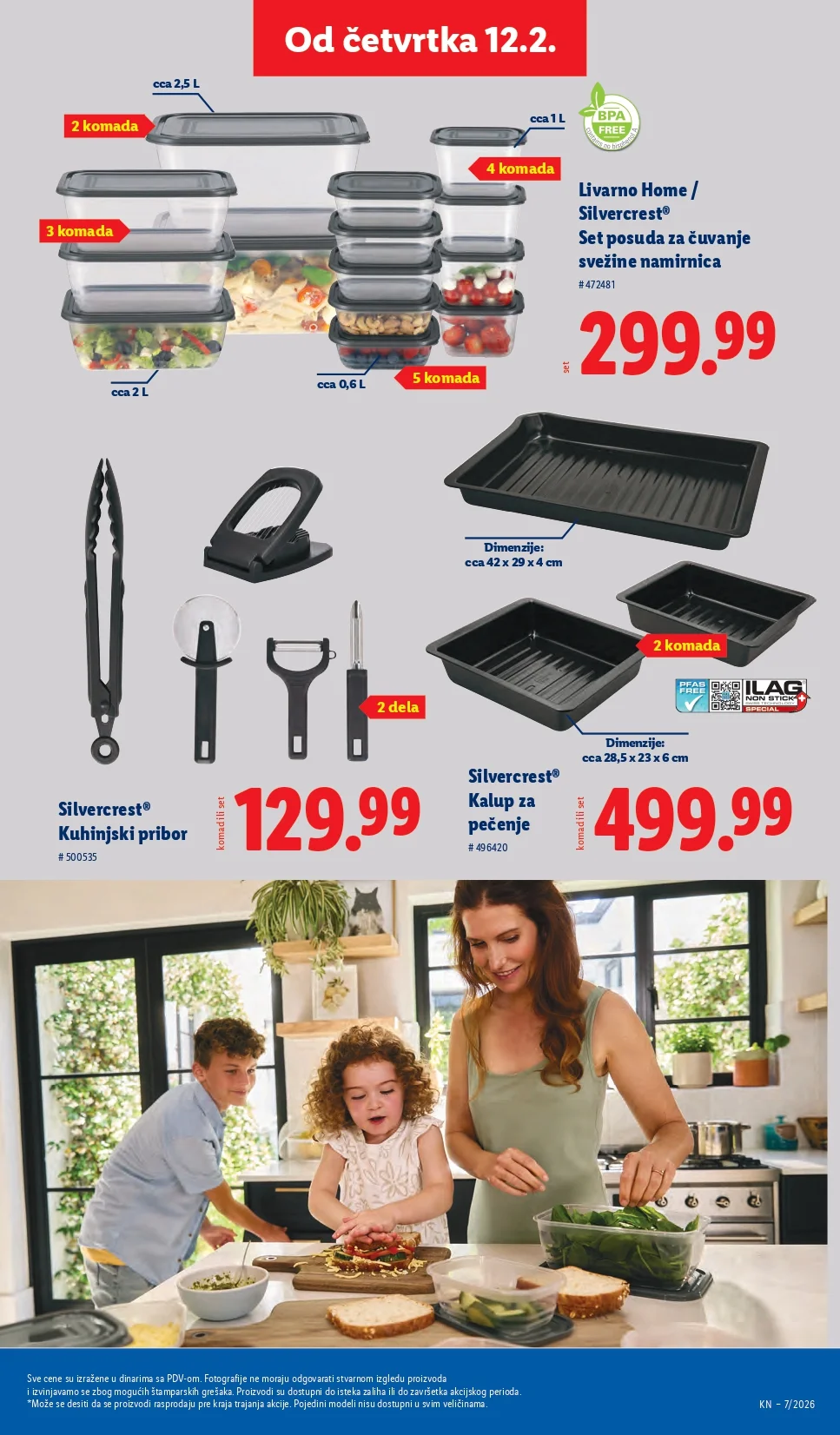 Lidl katalog 12-18.2.2026.