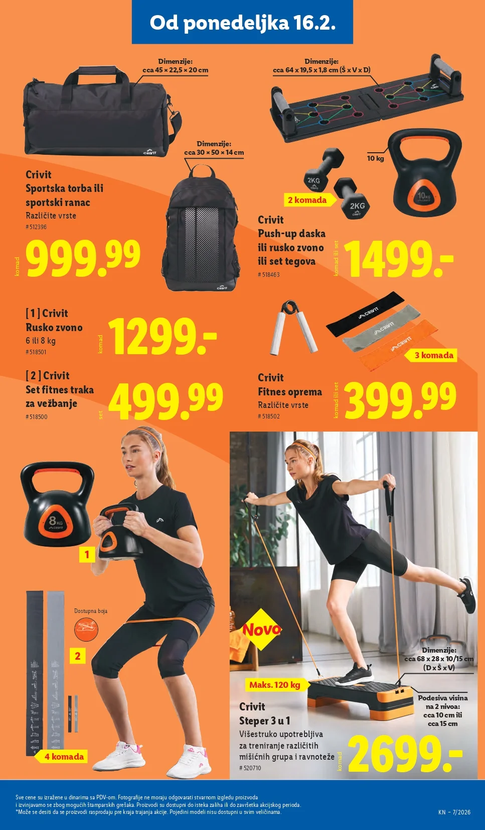 Lidl katalog 12-18.2.2026.