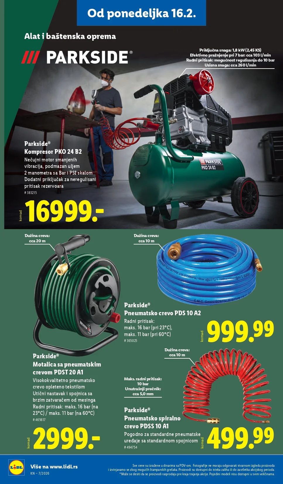 Lidl katalog 12-18.2.2026.