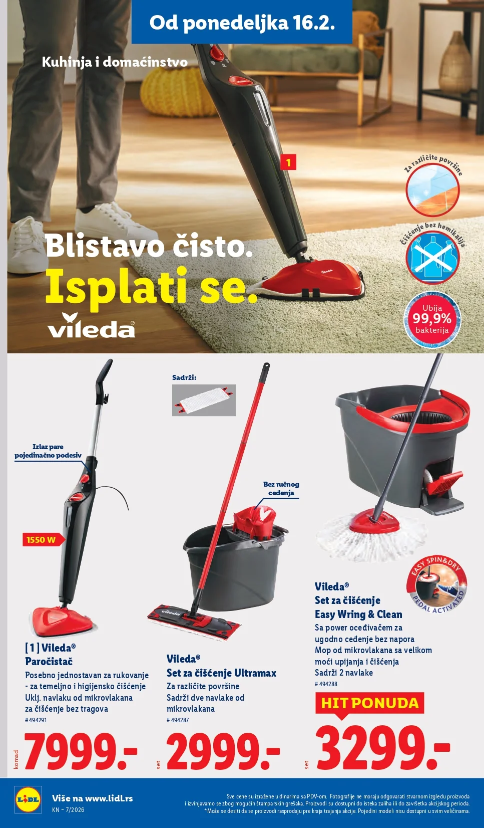 Lidl katalog 12-18.2.2026.