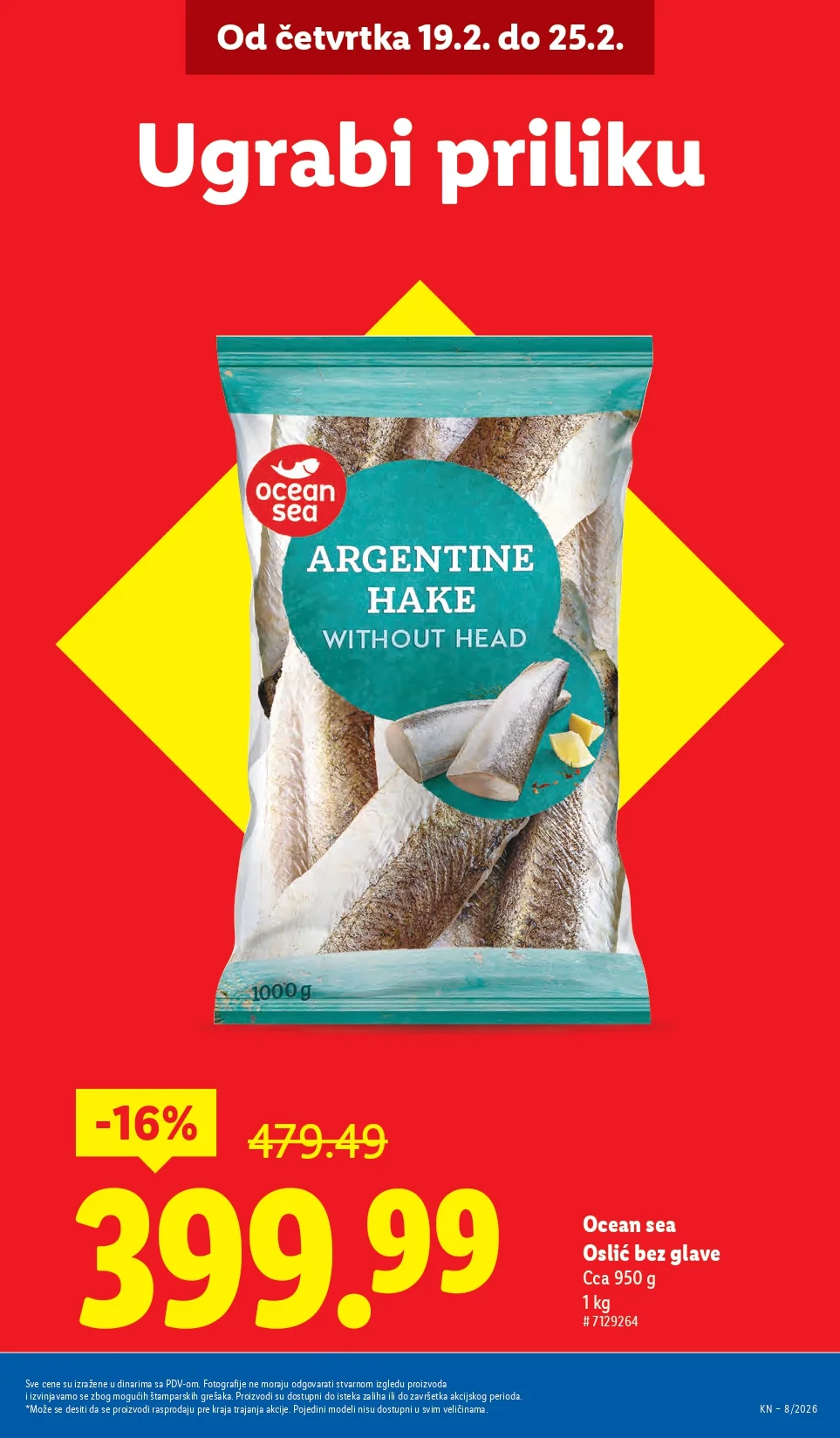 Lidl katalog 19-25.2.2026.