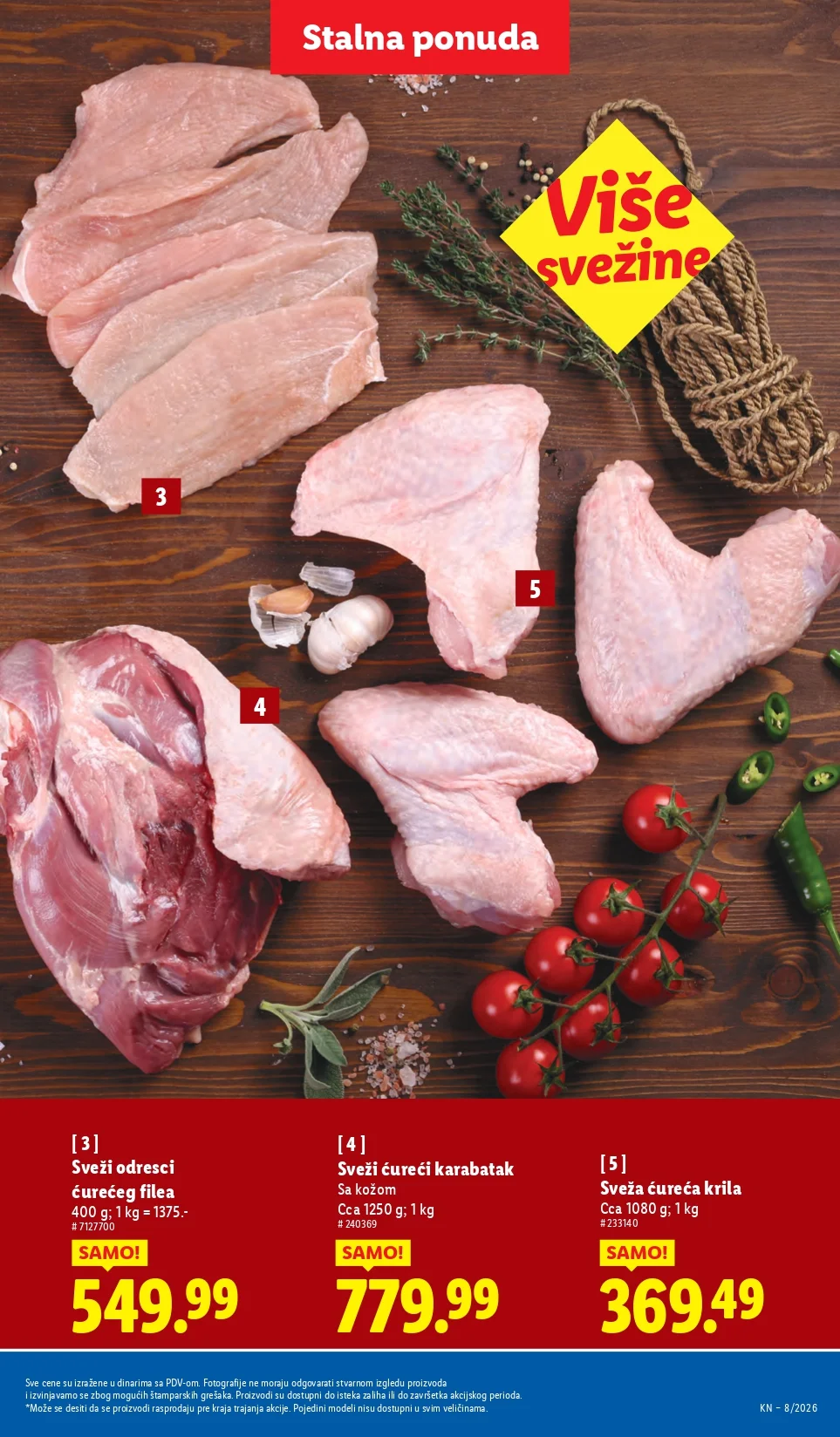 Lidl katalog 19-25.2.2026.