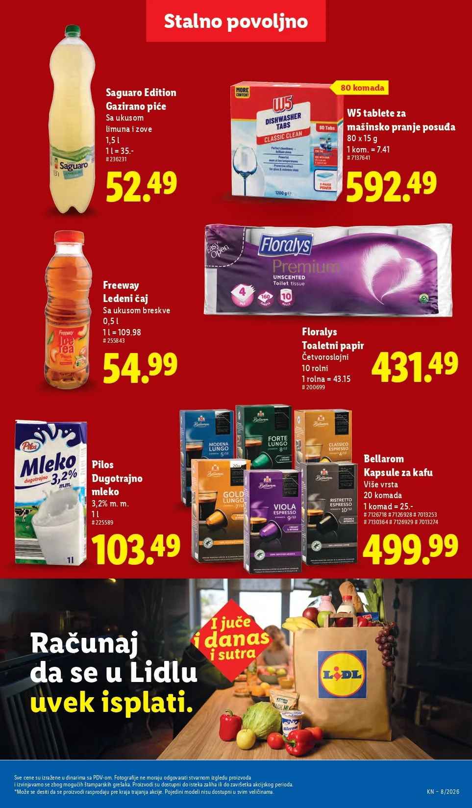 Lidl katalog 19-25.2.2026.