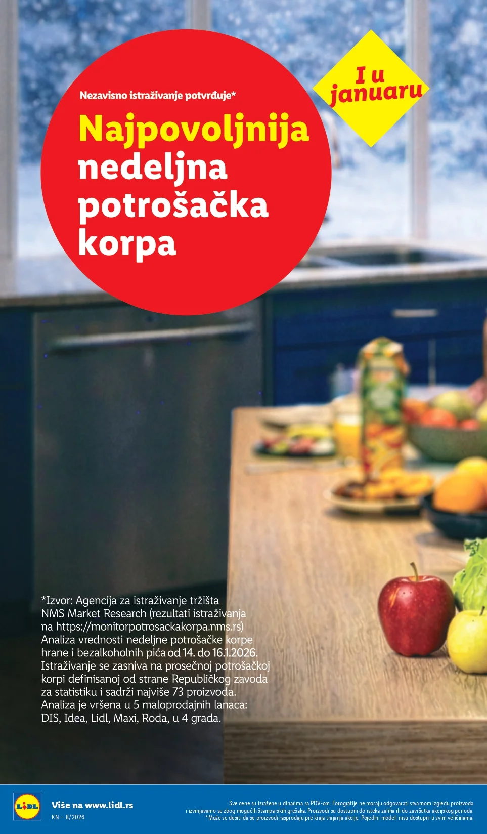 Lidl katalog 19-25.2.2026.