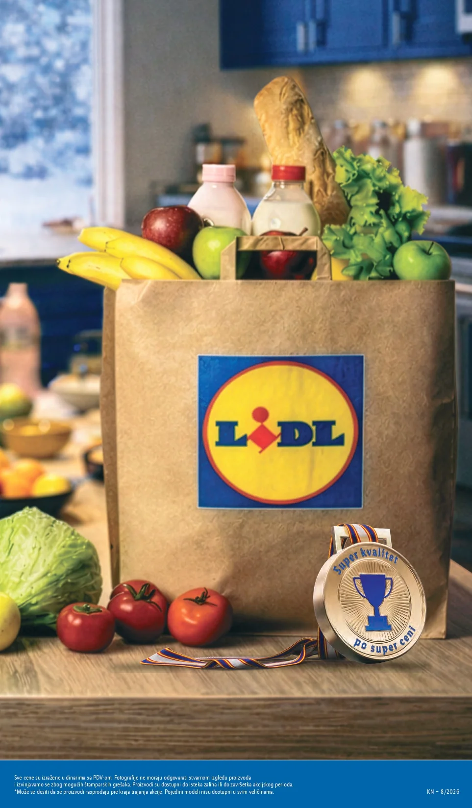 Lidl katalog 19-25.2.2026.