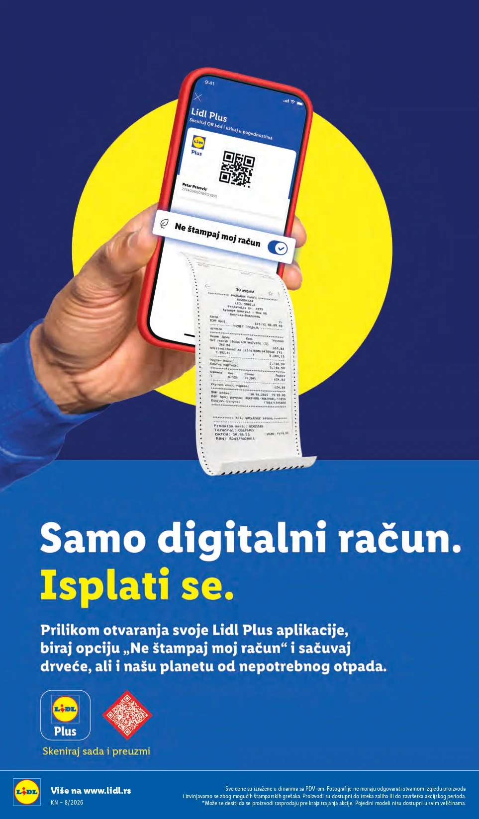 Lidl katalog 19-25.2.2026.