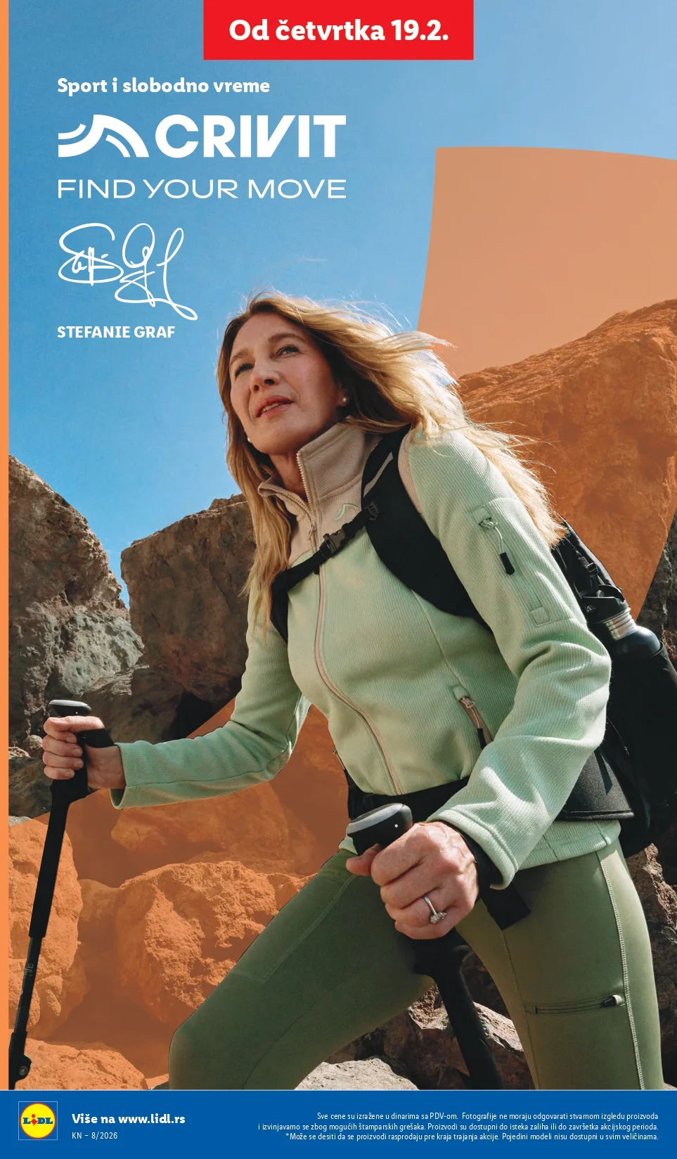 Lidl katalog 19-25.2.2026.