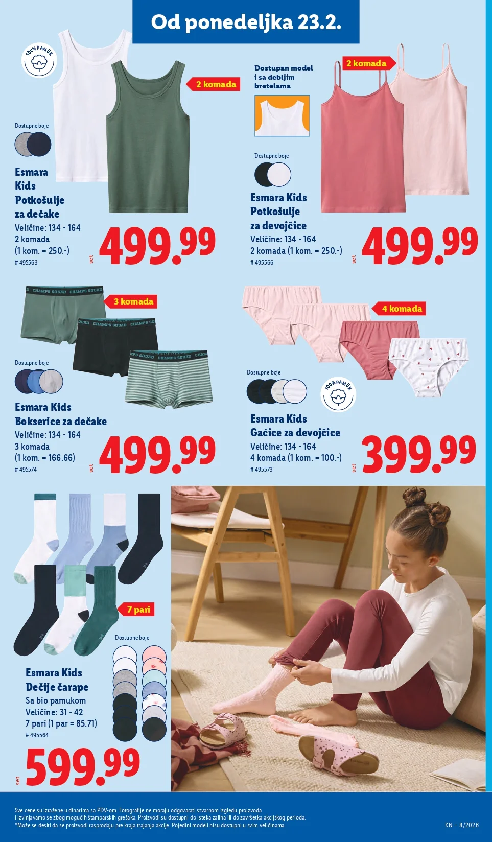 Lidl katalog 19-25.2.2026.