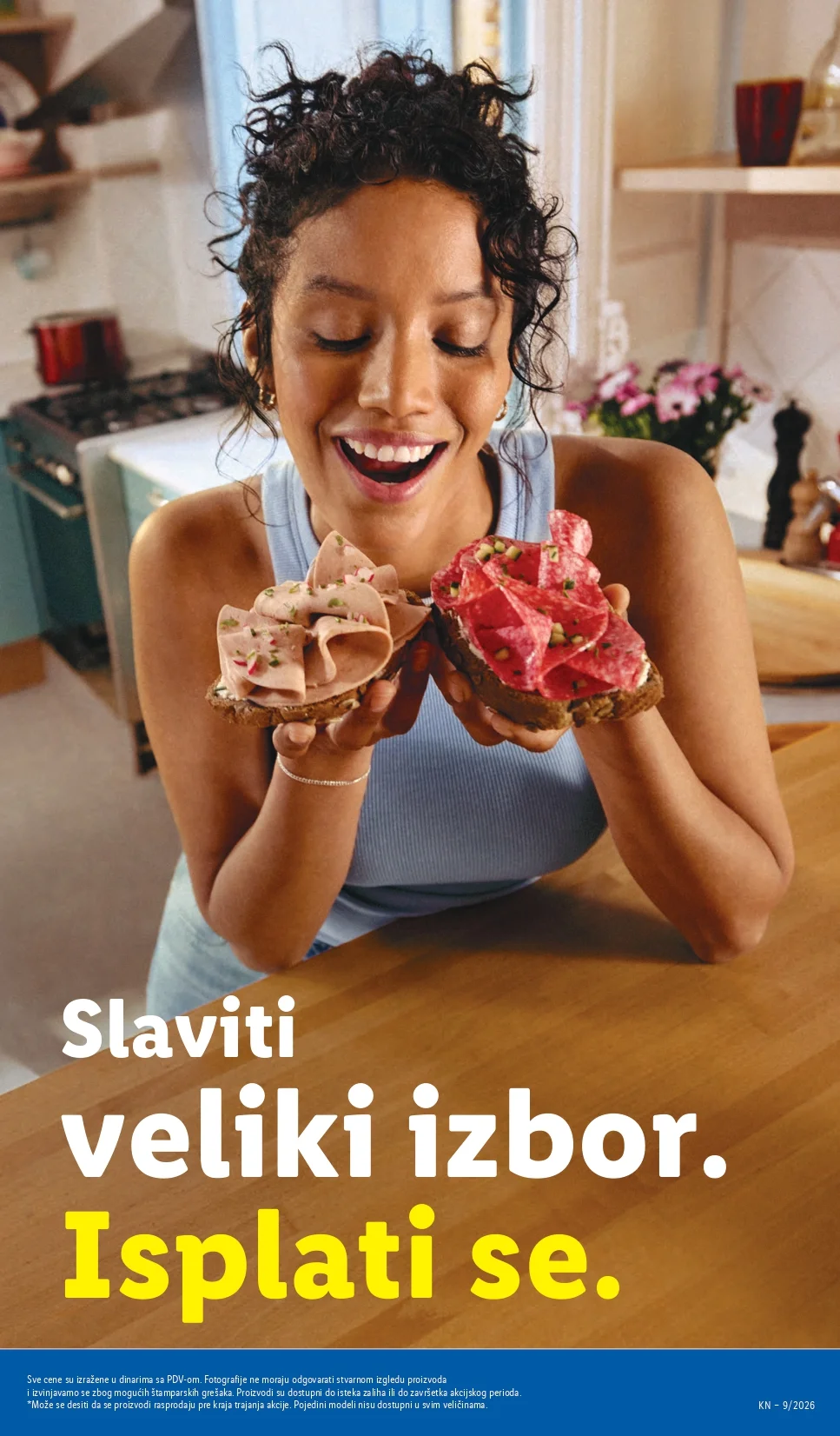 Lidl katalog 26.2-4.3.2026.