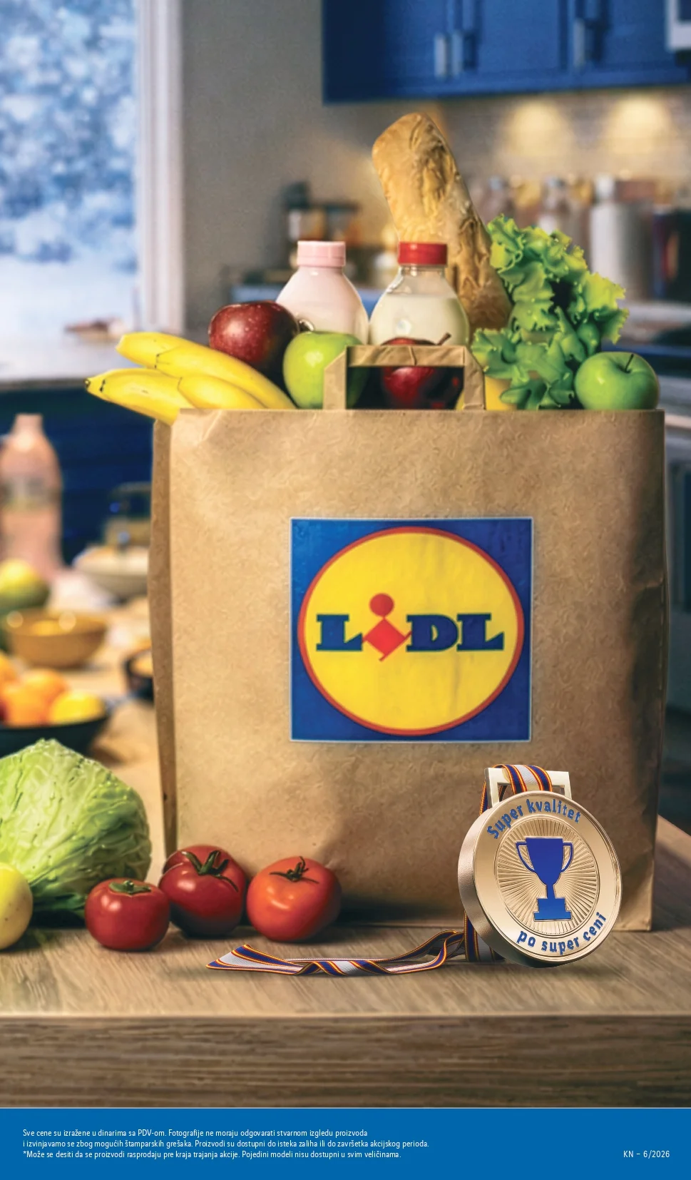 Lidl katalog 5-11.2.2026.