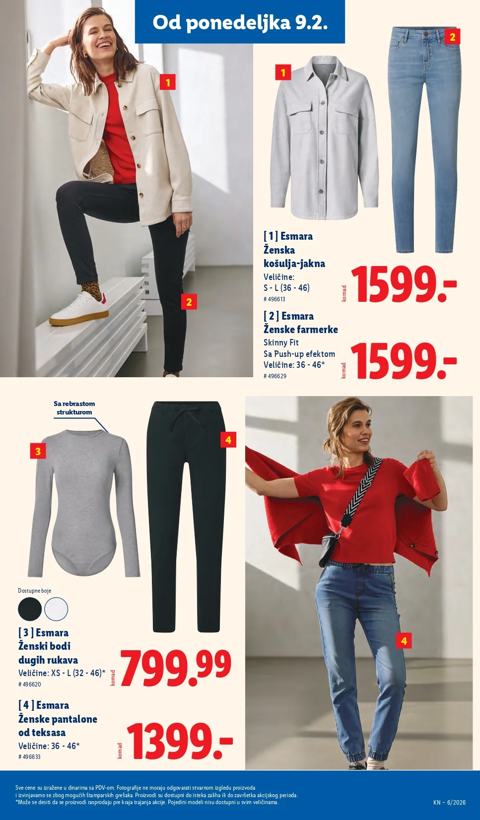 Lidl katalog 5-11.2.2026.
