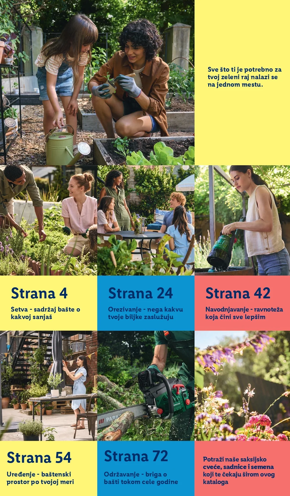 Lidl katalog – baštenska ponuda od 26.2.2026. do isteka zaliha
