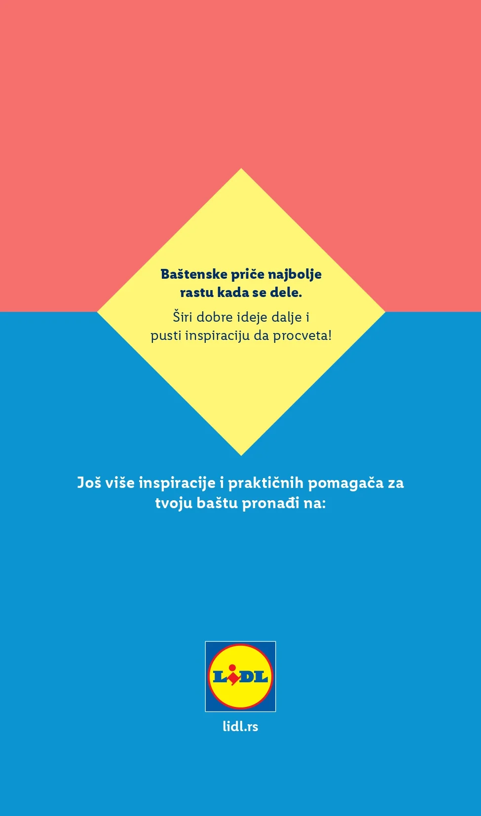 Lidl katalog – baštenska ponuda od 26.2.2026. do isteka zaliha