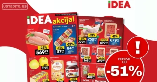 Idea katalog 5-11.2.2026.