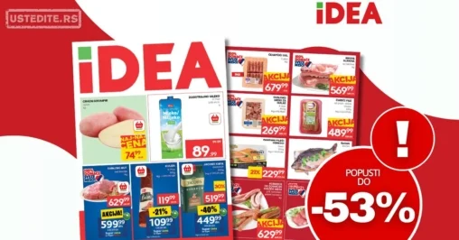 Idea katalog 19-25.2.2026.