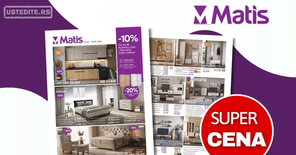 Matis katalog 1-28.2.2026.