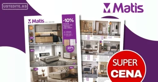 Matis katalog 1-28.2.2026.