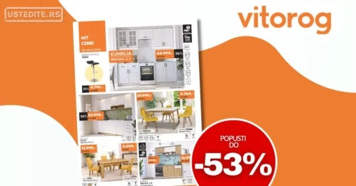 Vitorog katalog HIT CENE 5-23.2.2026.