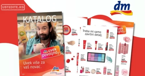 dm Katalog februar 2026.