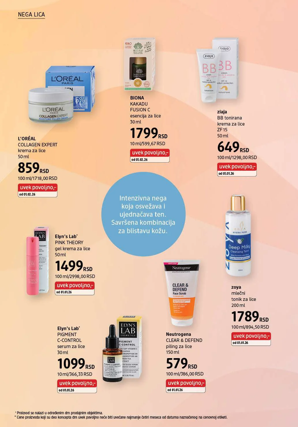 dm Katalog februar 2026.