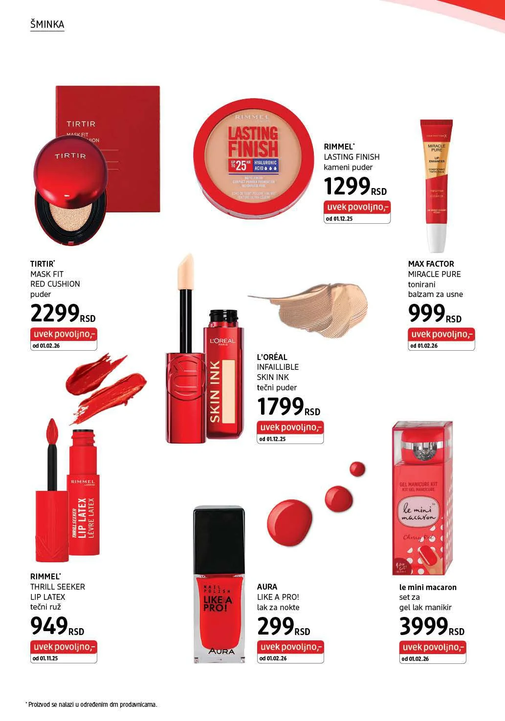 dm Katalog februar 2026.