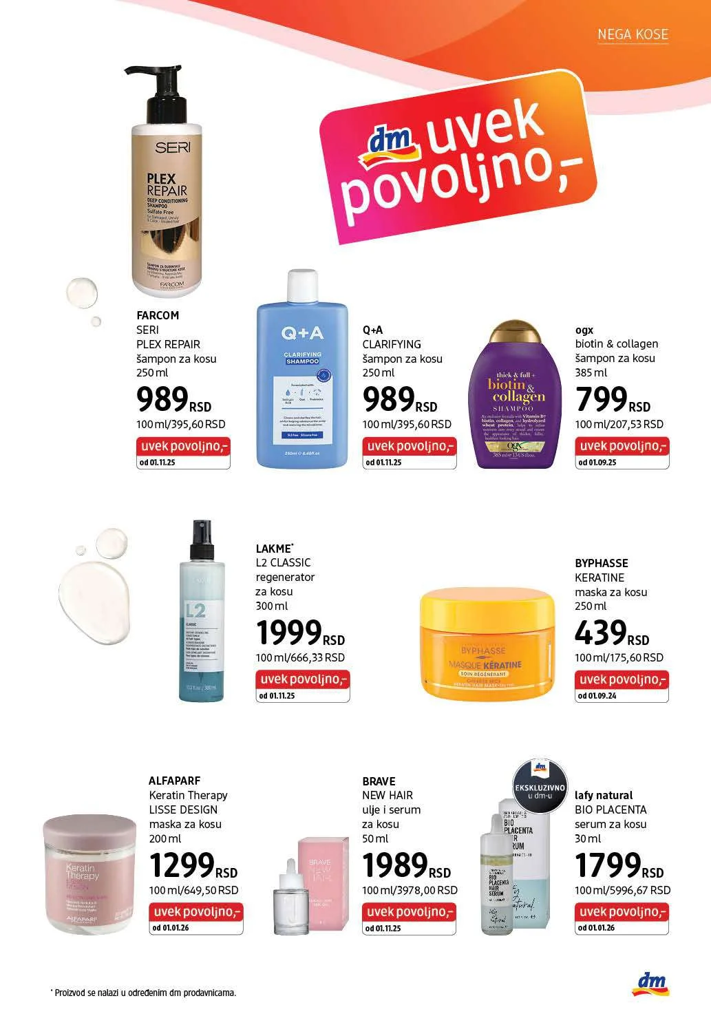 dm Katalog februar 2026.