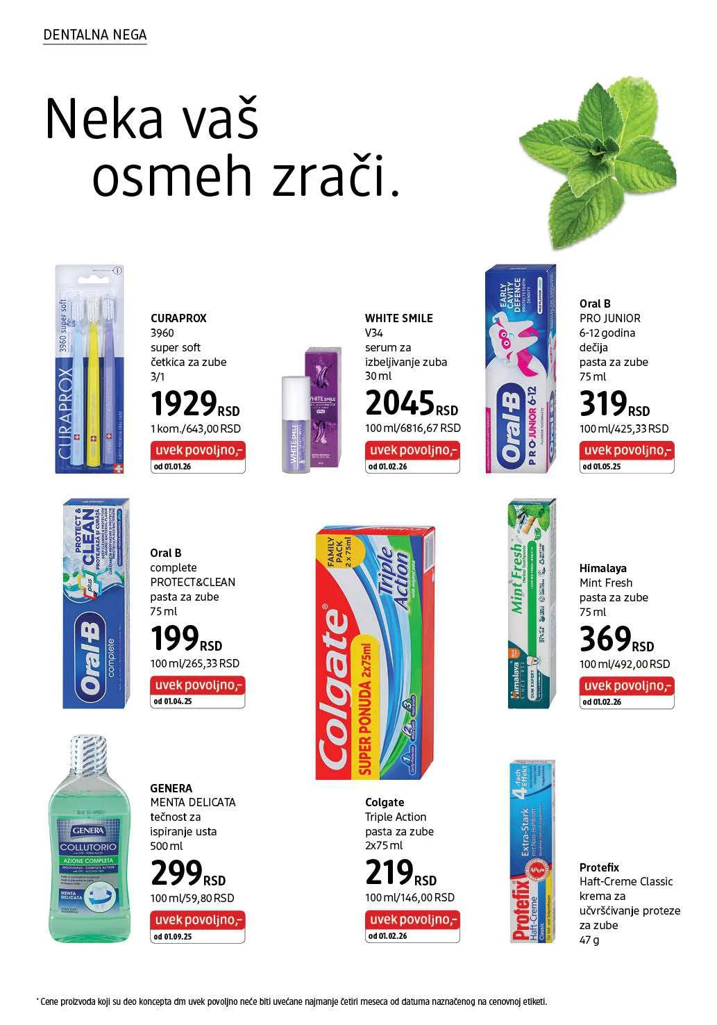 dm Katalog februar 2026.