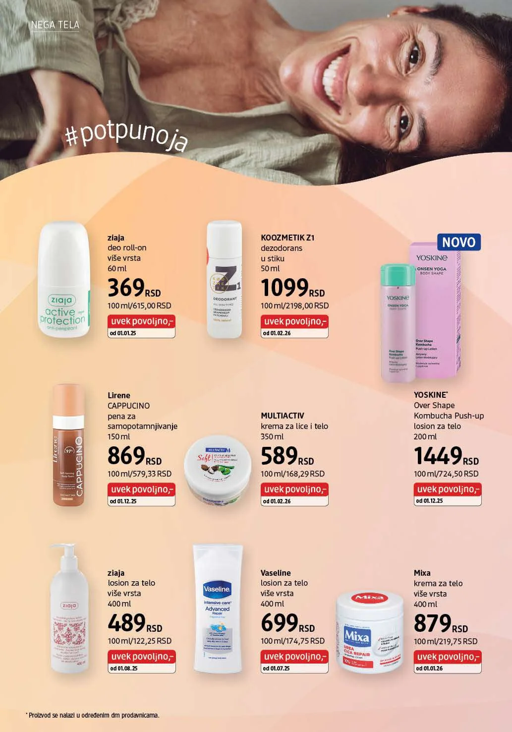 dm Katalog februar 2026.