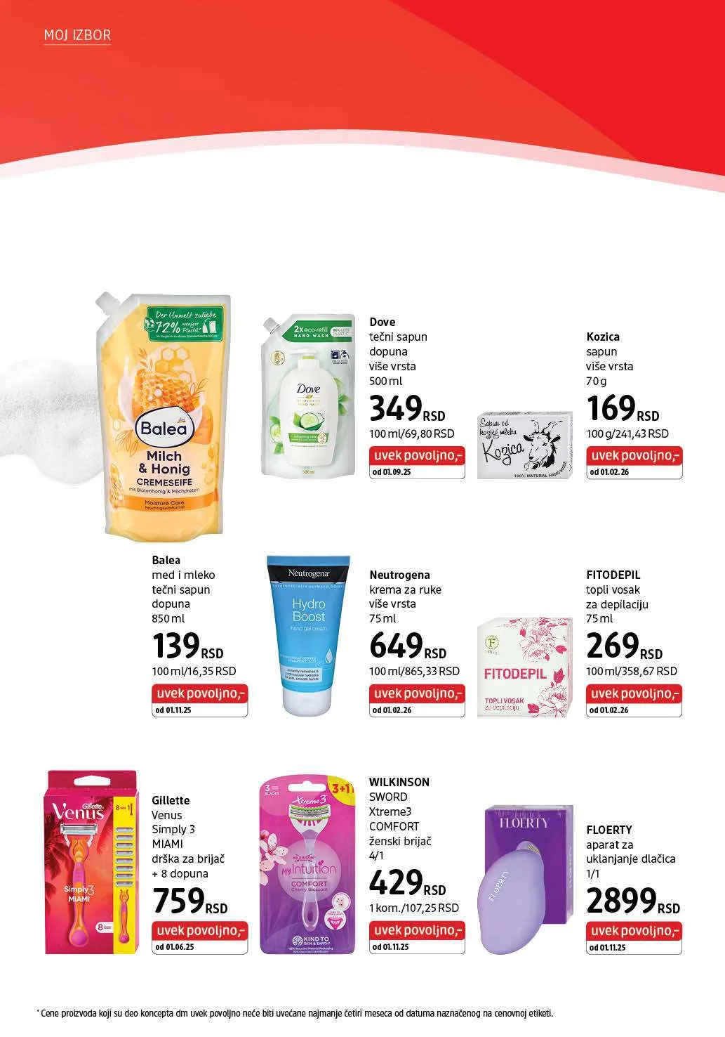 dm Katalog februar 2026.