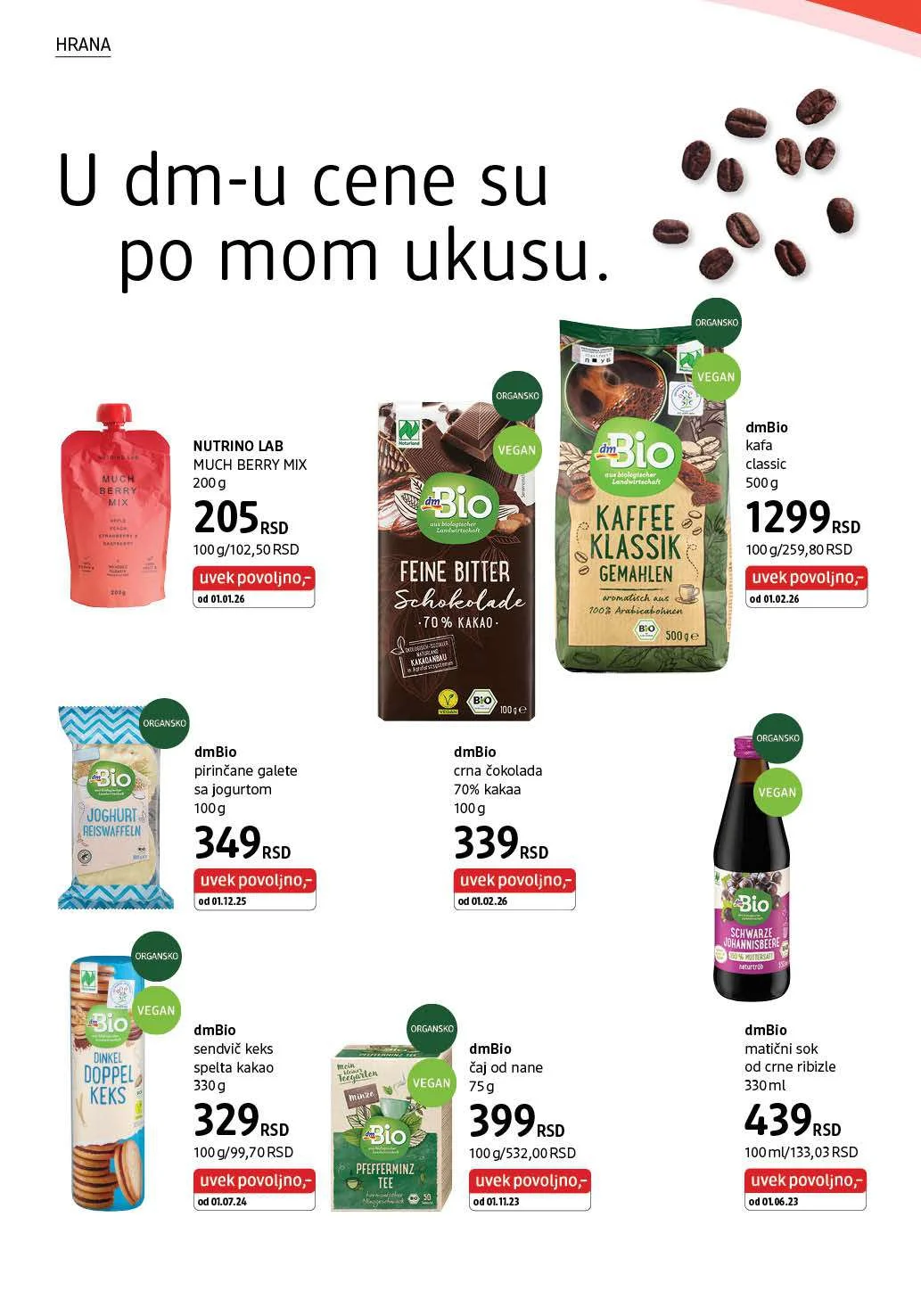 dm Katalog februar 2026.